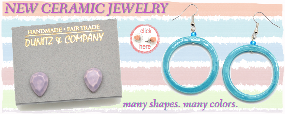 Ceramic Jewelry